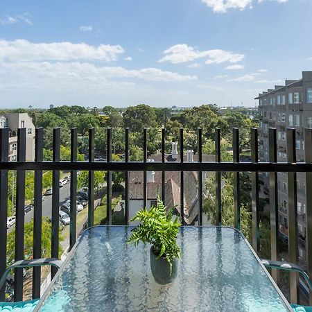 Wyndel Apartments - St Kilda Views ملبورن المظهر الخارجي الصورة
