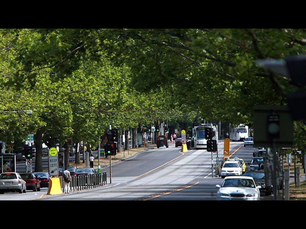 Wyndel Apartments - St Kilda Views ملبورن الغرفة الصورة