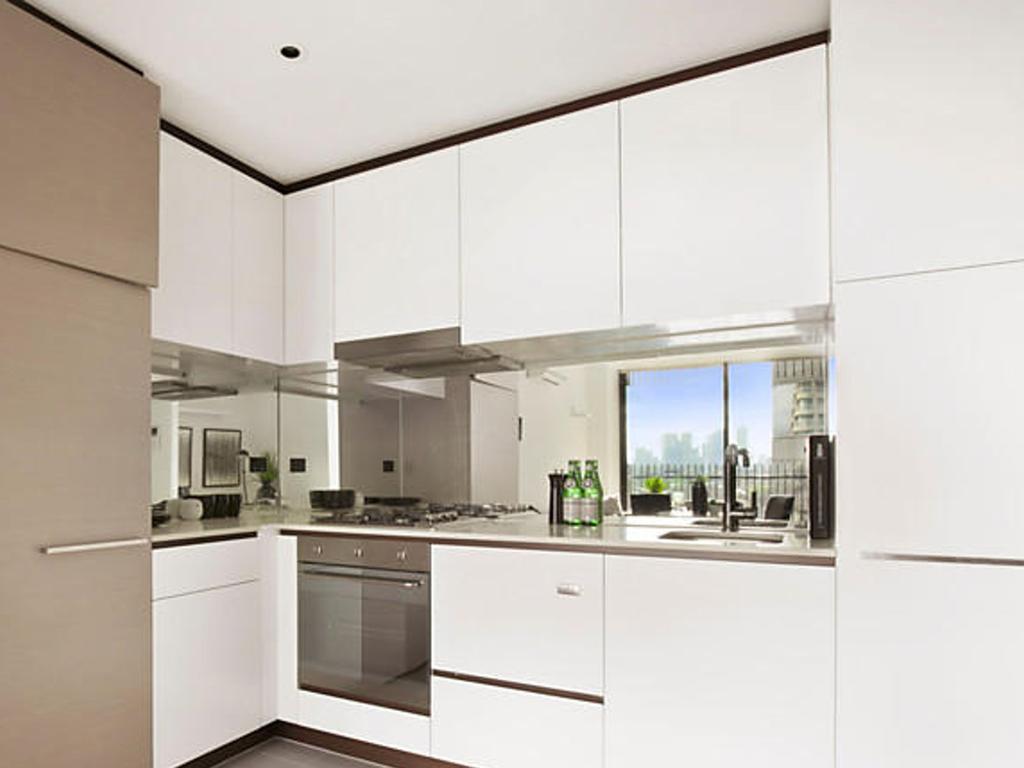 Wyndel Apartments - St Kilda Views ملبورن الغرفة الصورة