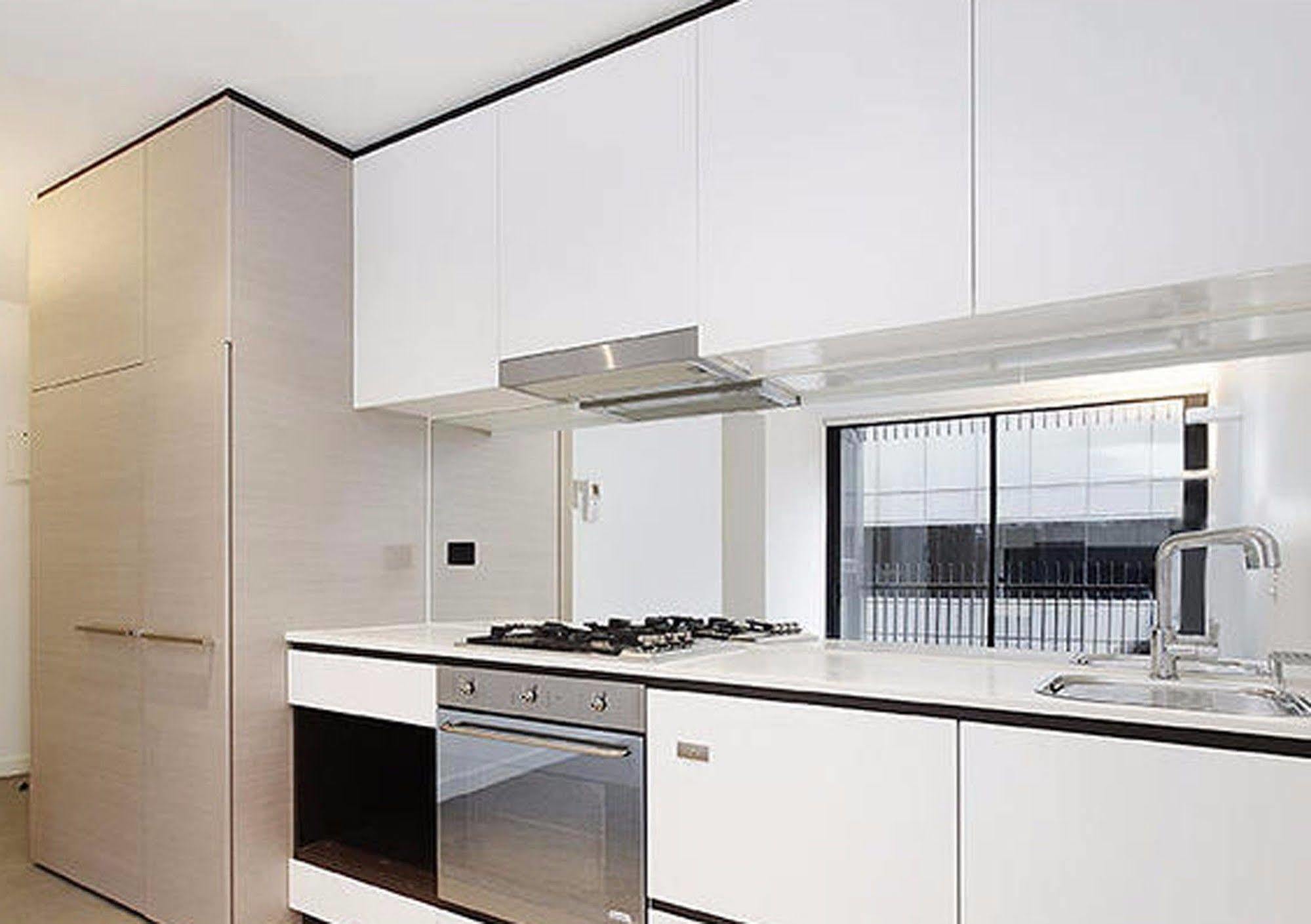 Wyndel Apartments - St Kilda Views ملبورن المظهر الخارجي الصورة