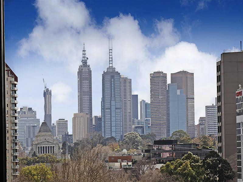 Wyndel Apartments - St Kilda Views ملبورن المظهر الخارجي الصورة