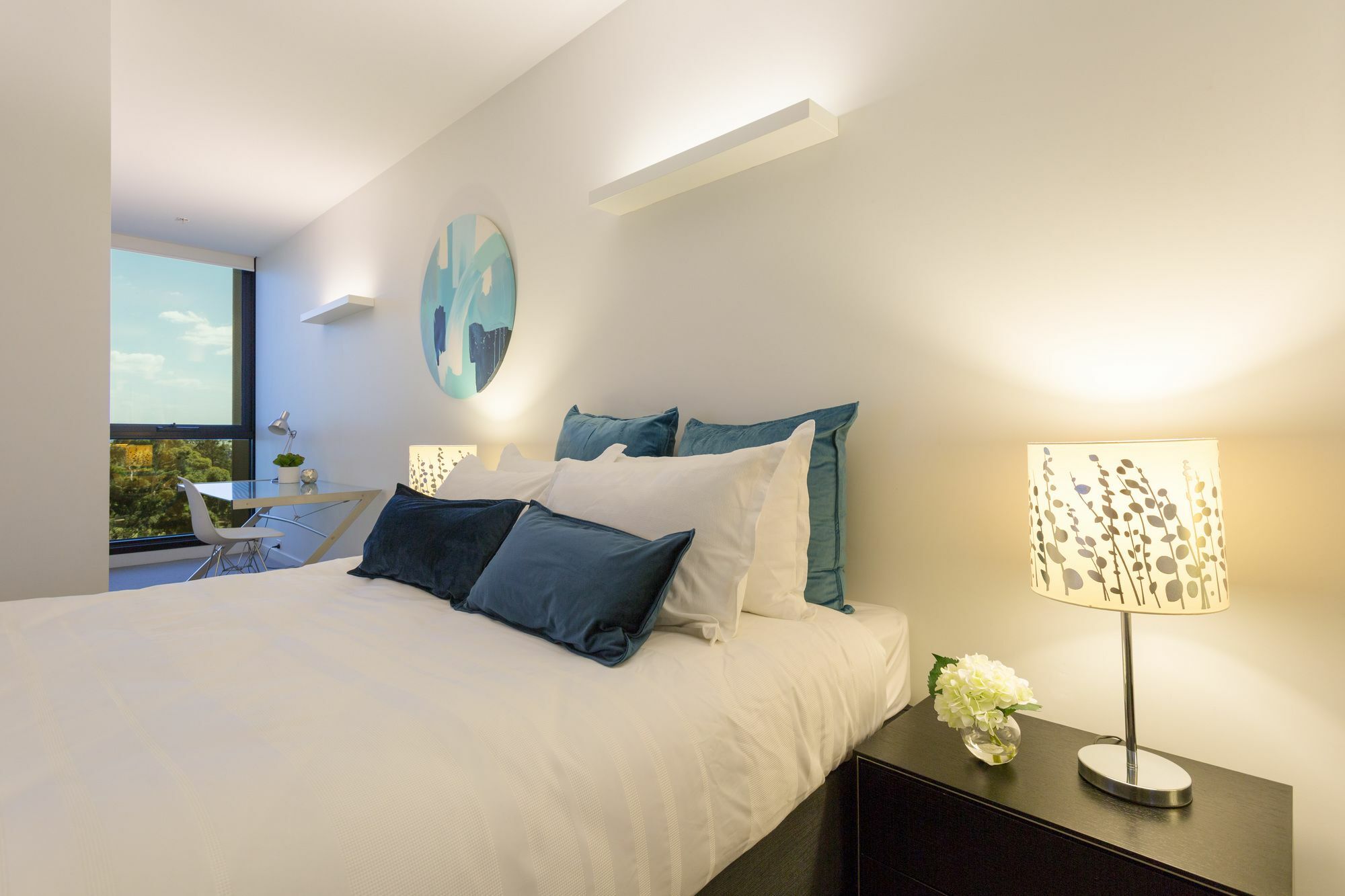 Wyndel Apartments - St Kilda Views ملبورن المظهر الخارجي الصورة
