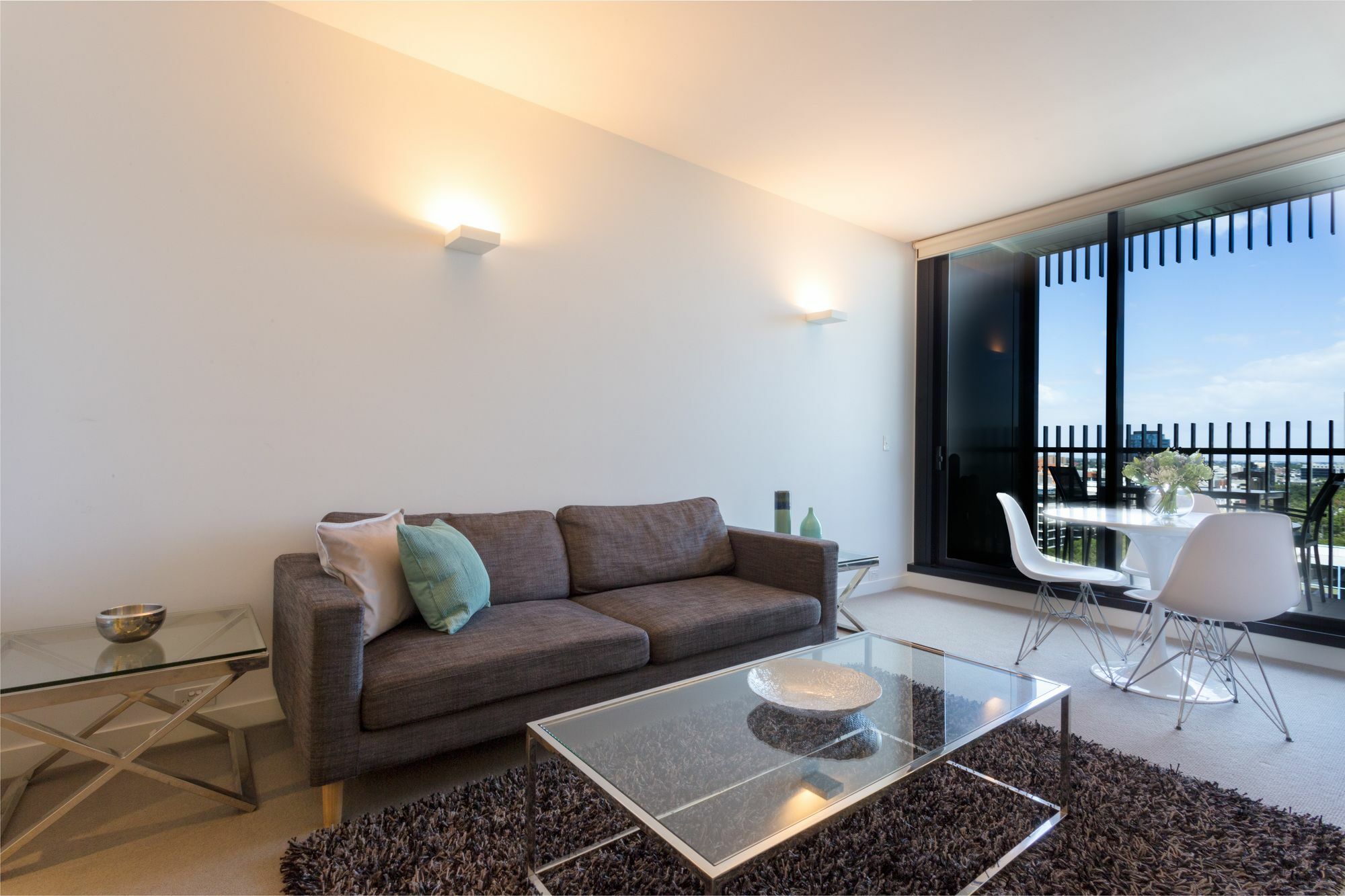 Wyndel Apartments - St Kilda Views ملبورن المظهر الخارجي الصورة