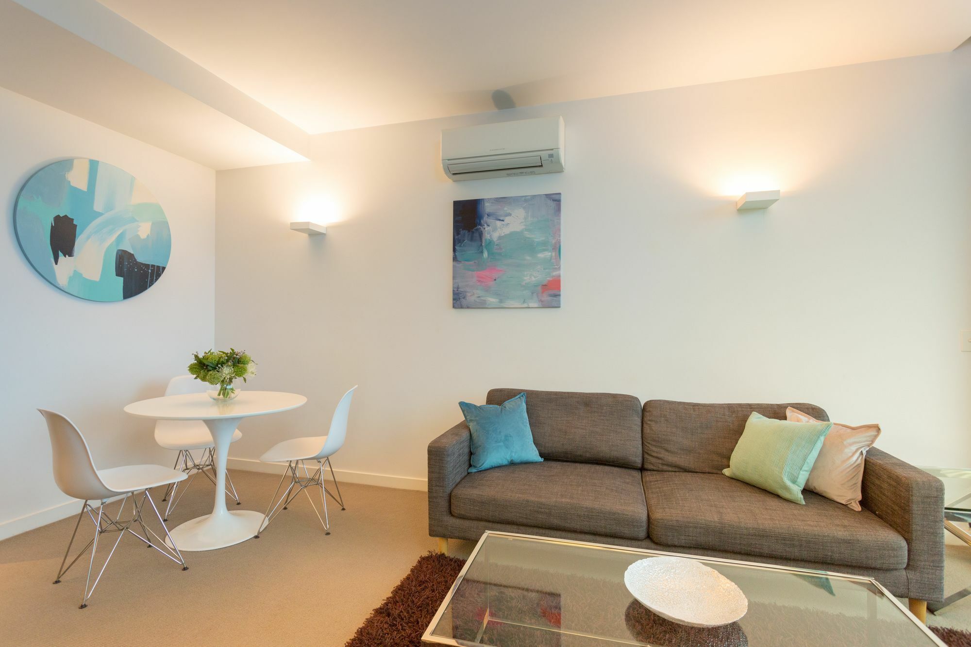 Wyndel Apartments - St Kilda Views ملبورن المظهر الخارجي الصورة