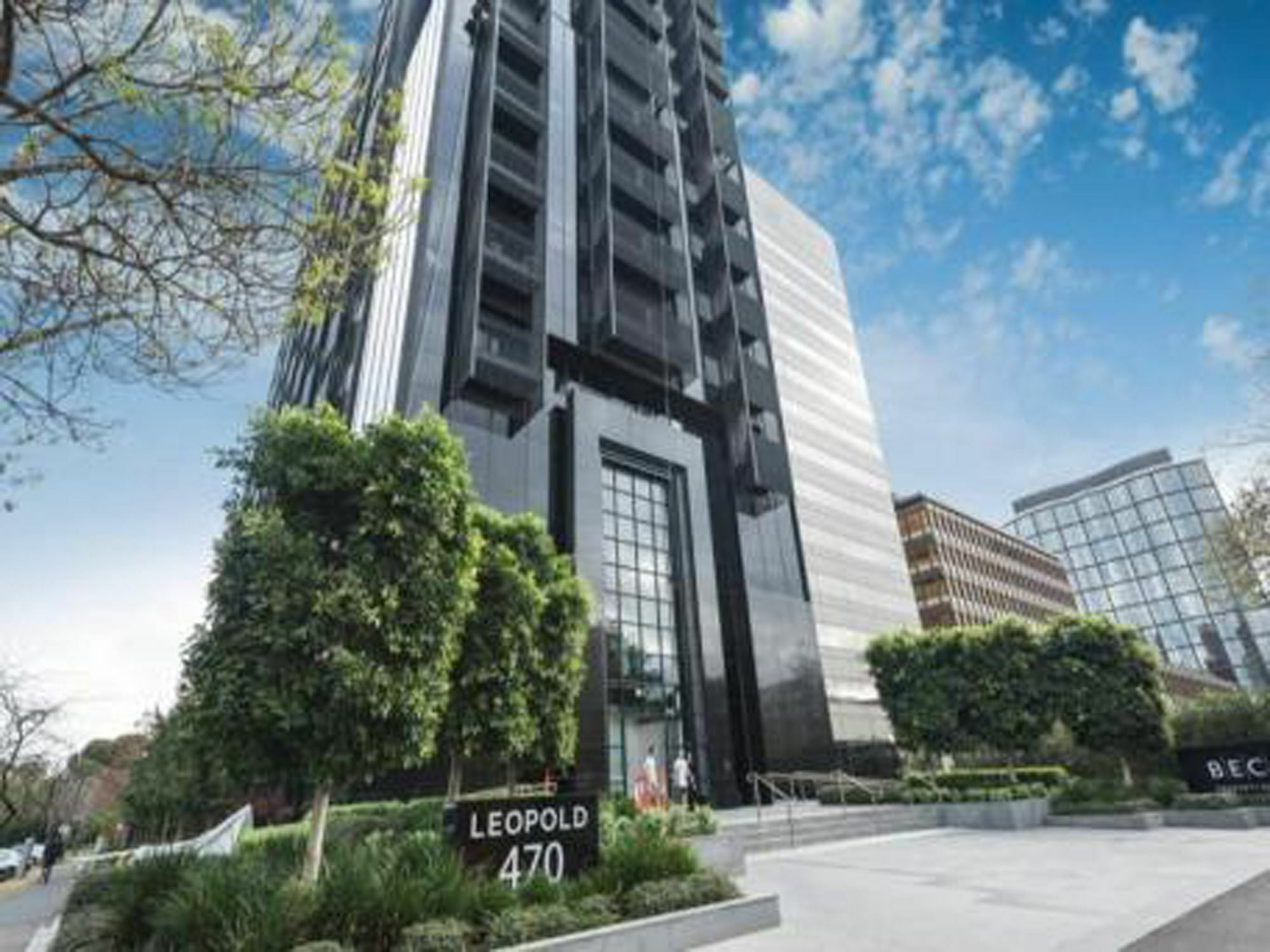 Wyndel Apartments - St Kilda Views ملبورن المظهر الخارجي الصورة