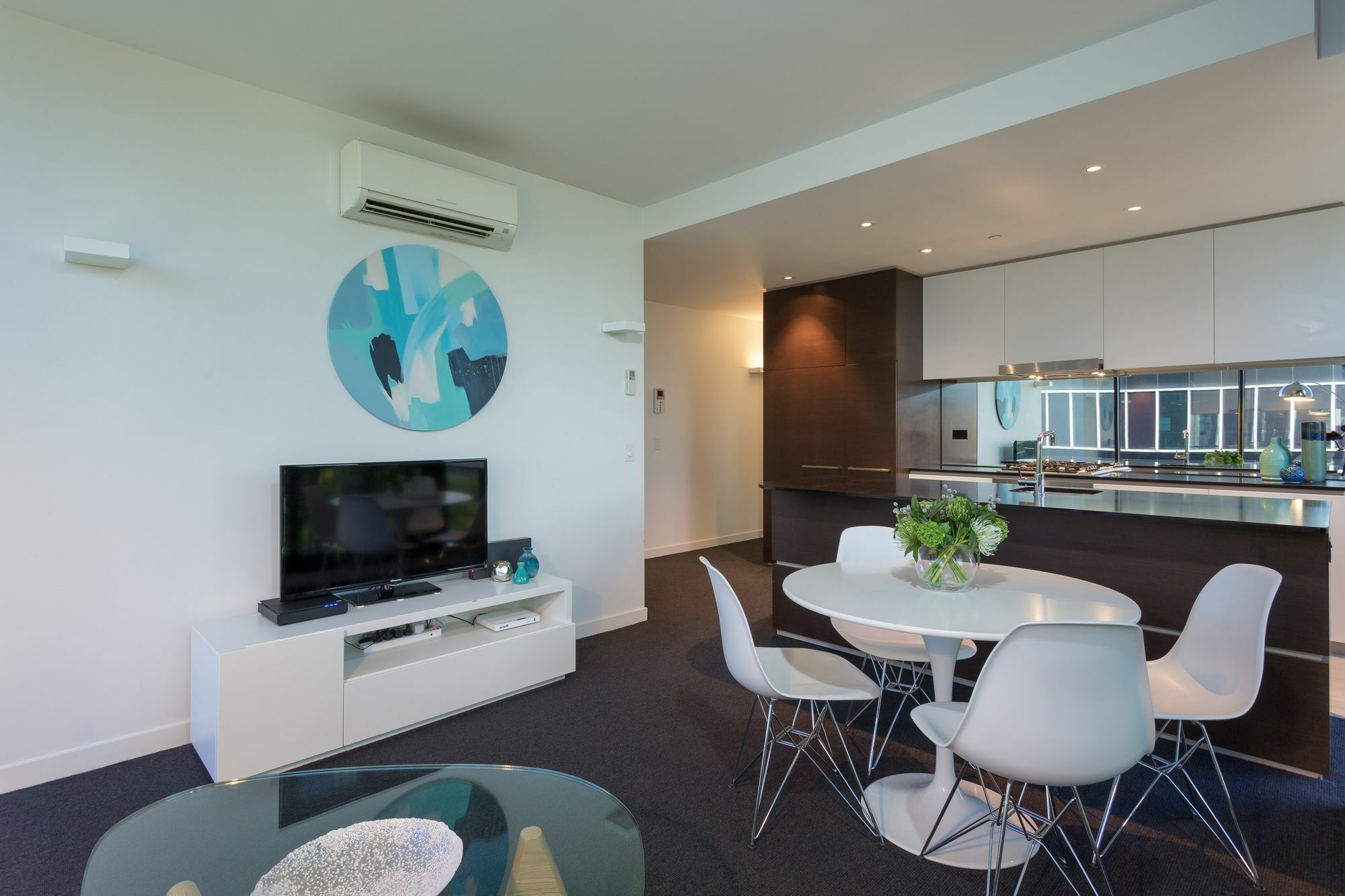 Wyndel Apartments - St Kilda Views ملبورن المظهر الخارجي الصورة