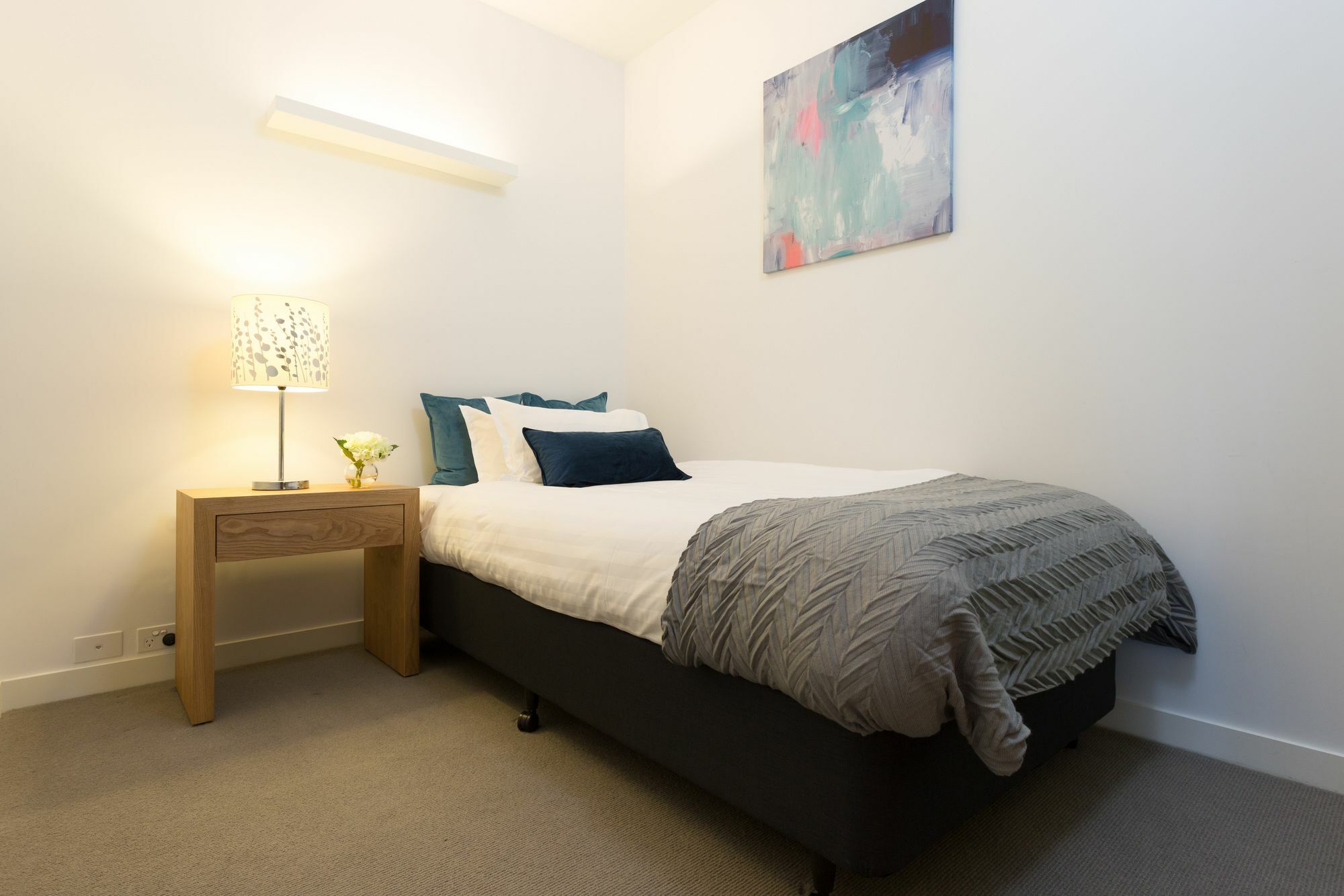 Wyndel Apartments - St Kilda Views ملبورن المظهر الخارجي الصورة