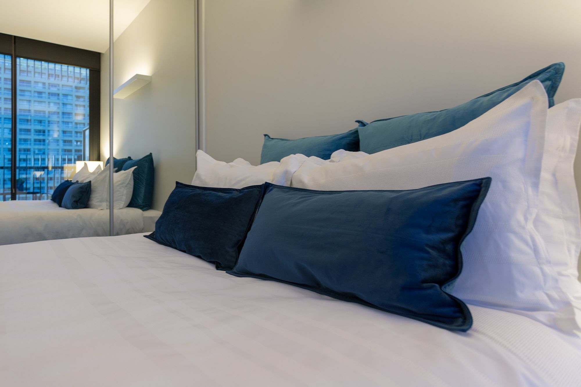 Wyndel Apartments - St Kilda Views ملبورن المظهر الخارجي الصورة