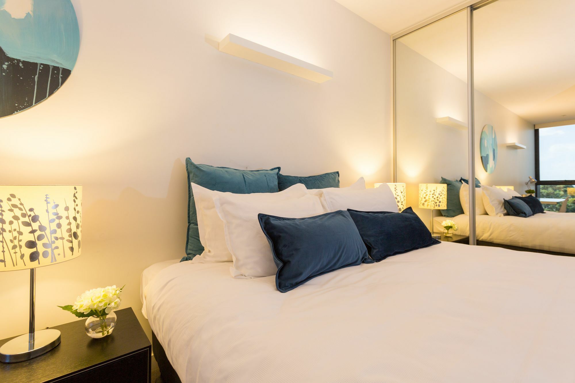 Wyndel Apartments - St Kilda Views ملبورن المظهر الخارجي الصورة