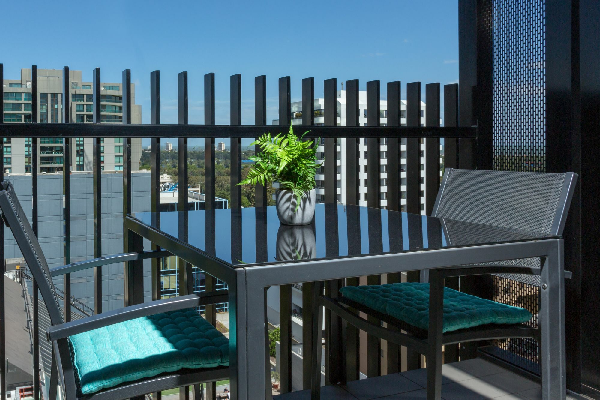 Wyndel Apartments - St Kilda Views ملبورن المظهر الخارجي الصورة