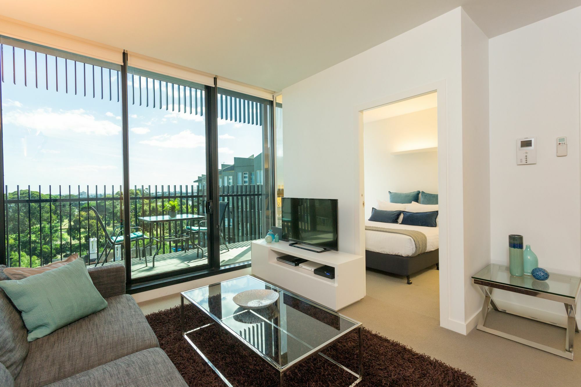 Wyndel Apartments - St Kilda Views ملبورن المظهر الخارجي الصورة