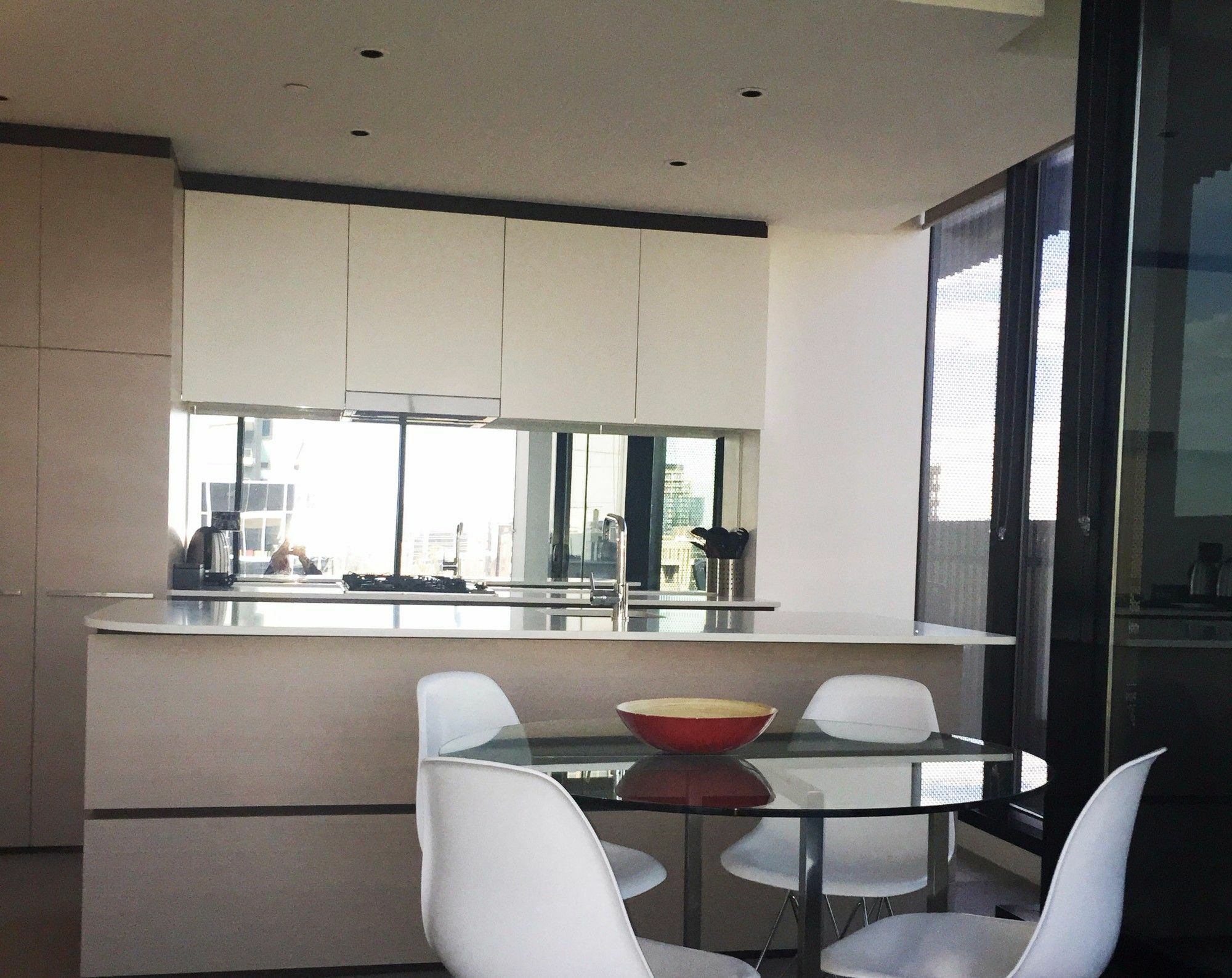 Wyndel Apartments - St Kilda Views ملبورن المظهر الخارجي الصورة